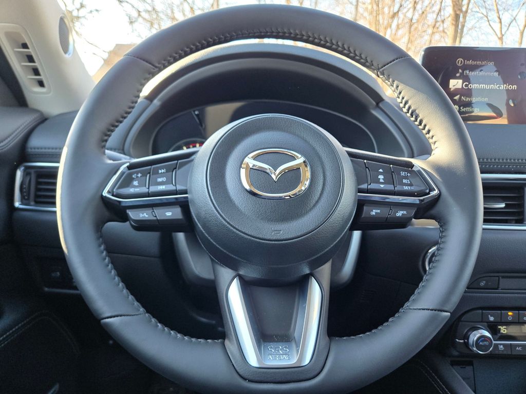 2025 Mazda CX-5 S Premium Plus package - Photo 15