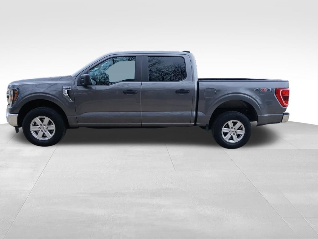 Used 2023 Ford F-150 Truck SuperCrew Cab
