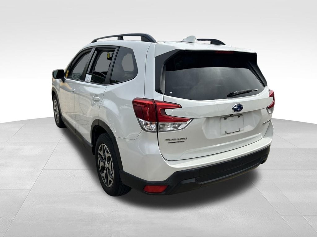 Used 2020 Subaru Forester Premium SUV