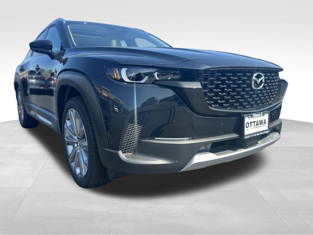 2026 Mazda CX-50