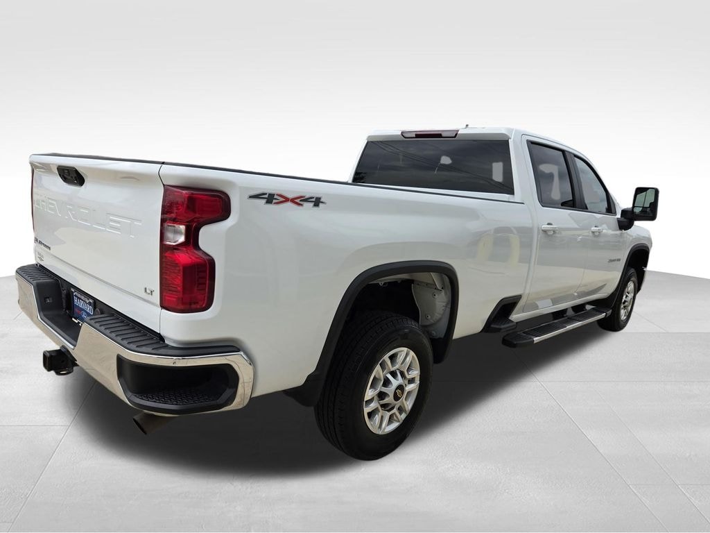Used 2025 Chevrolet Silverado 2500 HD LT Truck Crew Cab