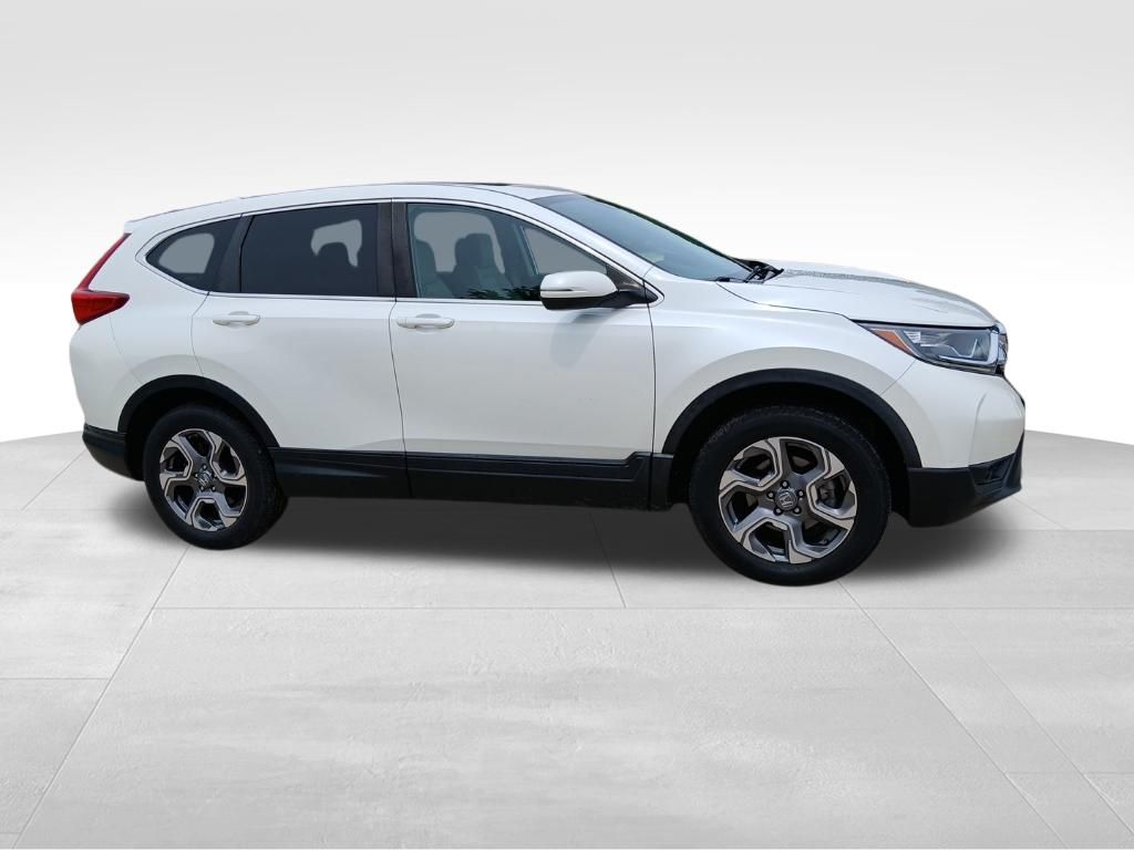 2018 Honda CR-V EX AWD's photo
