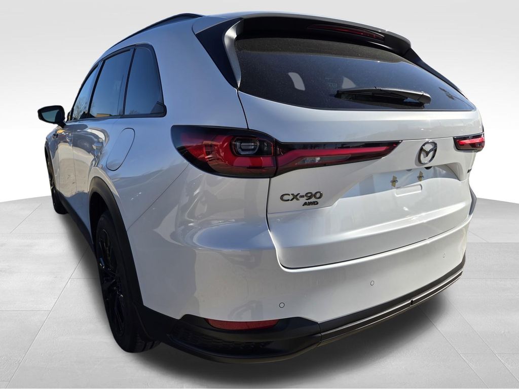 2026 Mazda CX-90 Premium Package - Photo 34