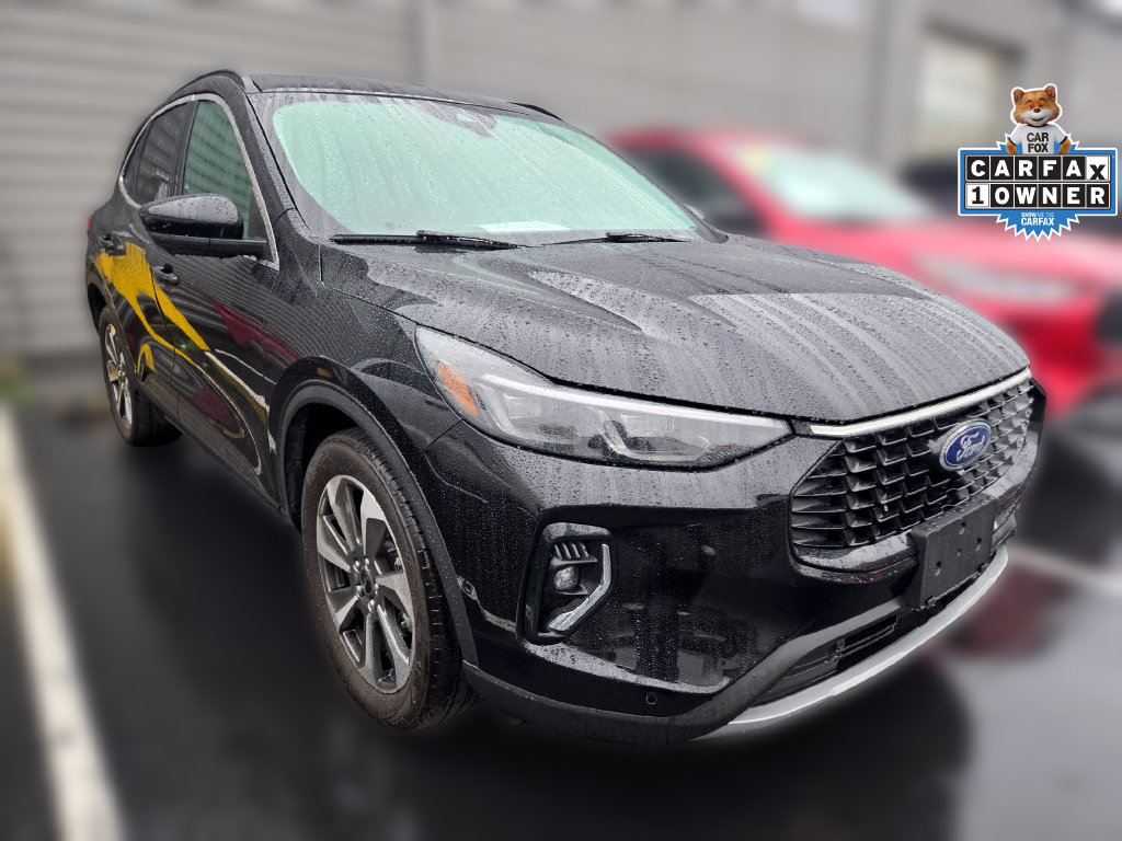  Ford Escape