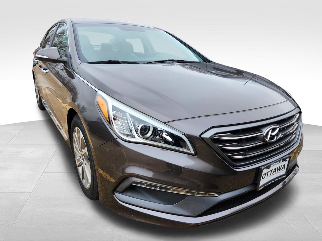 2015 Hyundai Sonata Sport
