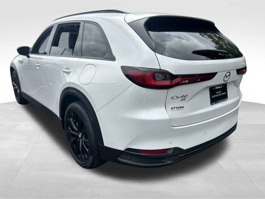 Certified 2025 Mazda CX-90 3.3 Turbo Premium Sport SUV