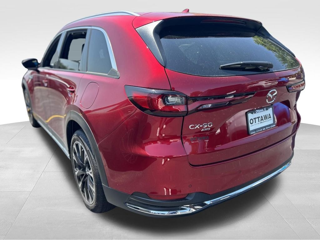 New 2026 Mazda CX-90 Plug-In Hybrid Premium Plus AWD Sport Utility