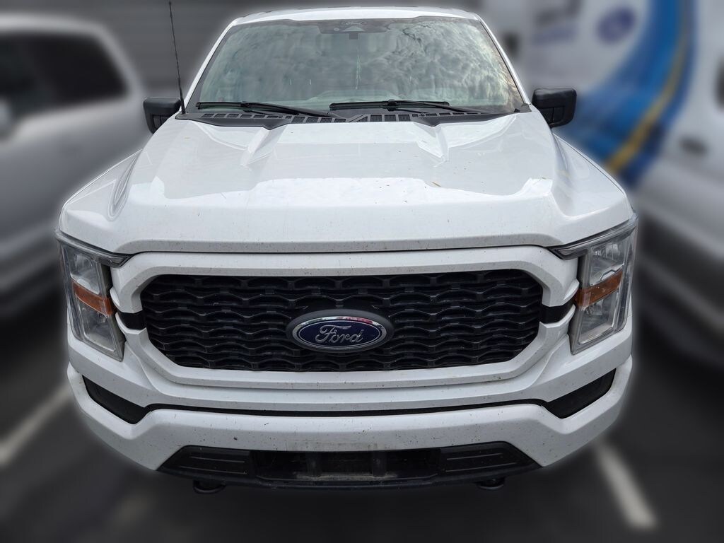 Used 2022 Ford F-150 Truck SuperCrew Cab