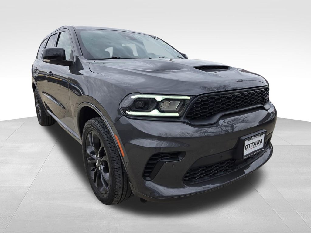 2025 Dodge Durango GT Plus AWD's photo