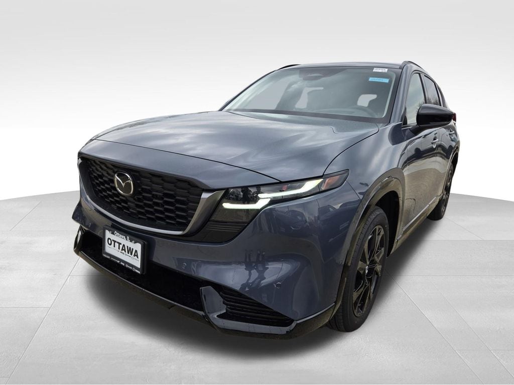 New 2026 Mazda CX-5 2.5 S Premium AWD Sport Utility