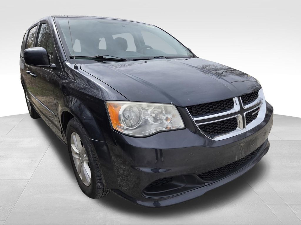 2014 Dodge Grand Caravan SXT