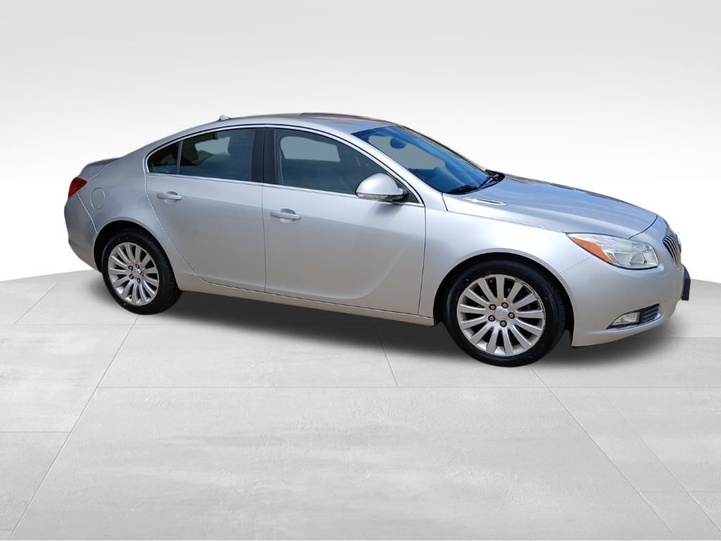 2012 Buick Regal -'s photo