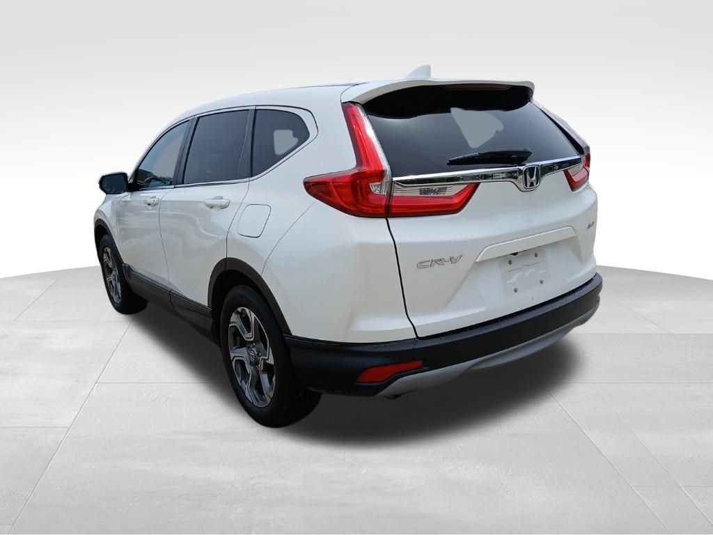 Used 2018 Honda CR-V EX AWD SUV