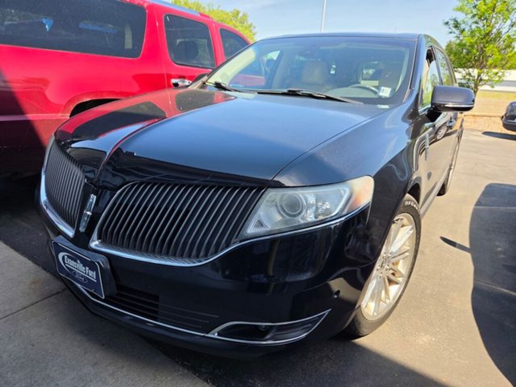 Used 2013 Lincoln MKT EcoBoost SUV