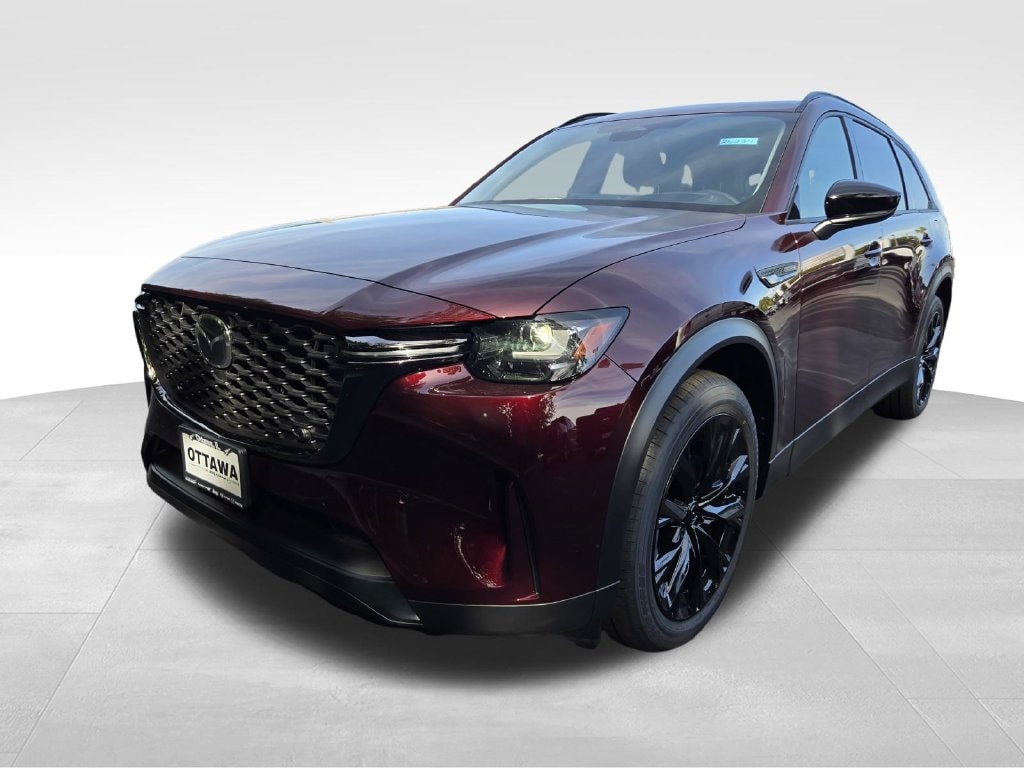 New 2026 Mazda CX-90 3.3 Turbo Premium Sport AWD Sport Utility