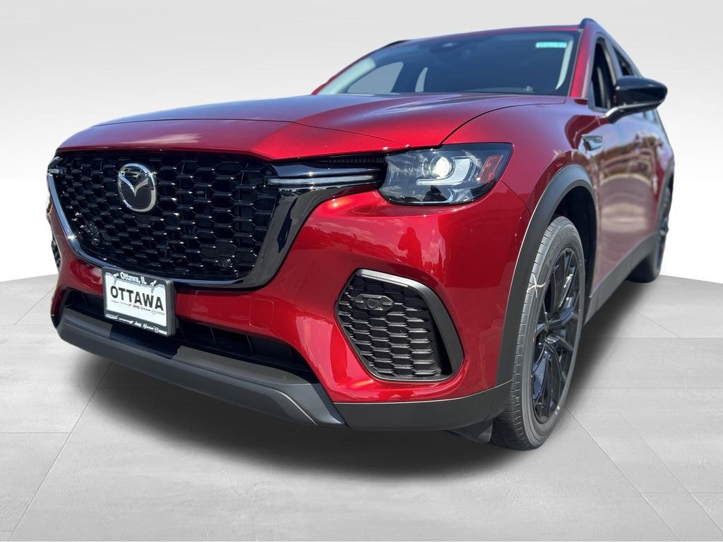 New 2026 Mazda CX-70 3.3 Turbo Preferred AWD Sport Utility