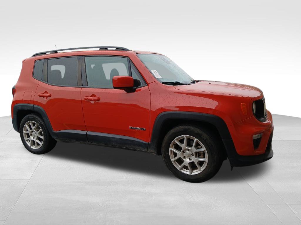 Used 2020 Jeep Renegade Latitude SUV