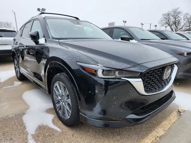 2025 Mazda CX-5 S Premium Plus package's photo