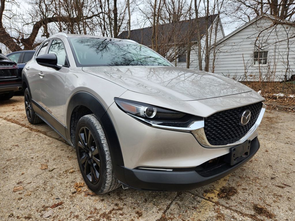 2024 Mazda CX-30 Select Sport's photo