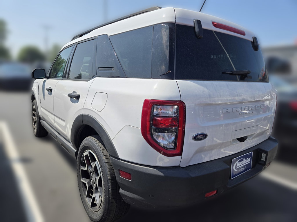 Used 2022 Ford Bronco Sport Big Bend SUV