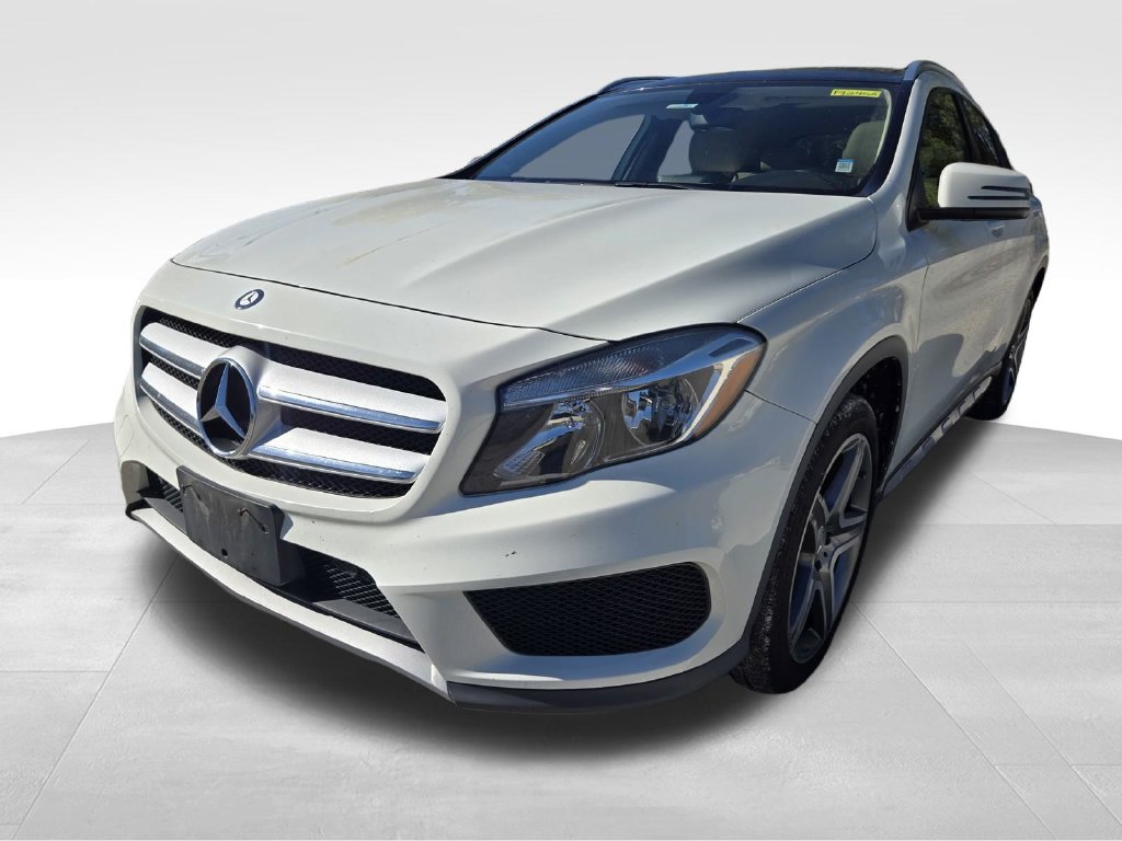 Used 2015 Mercedes-Benz GLA 250 4MATIC SUV