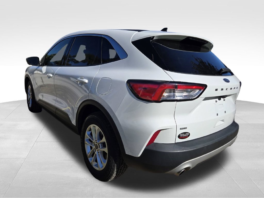 Used 2022 Ford Escape SE SUV