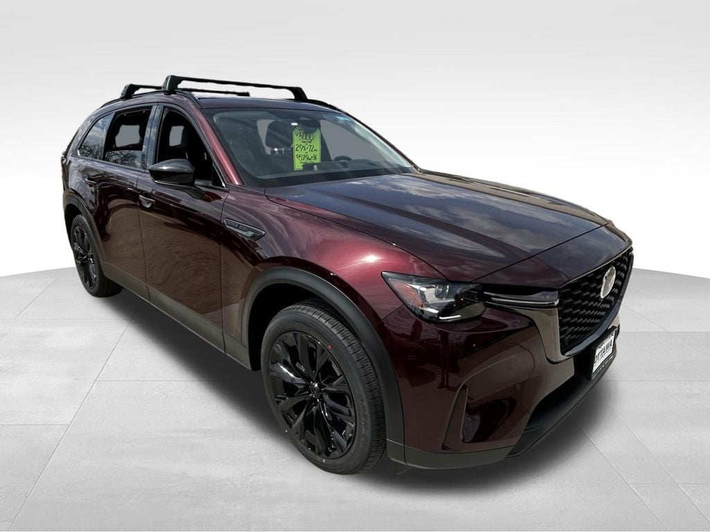 New 2026 Mazda CX-90 3.3 Turbo Premium Sport AWD Sport Utility