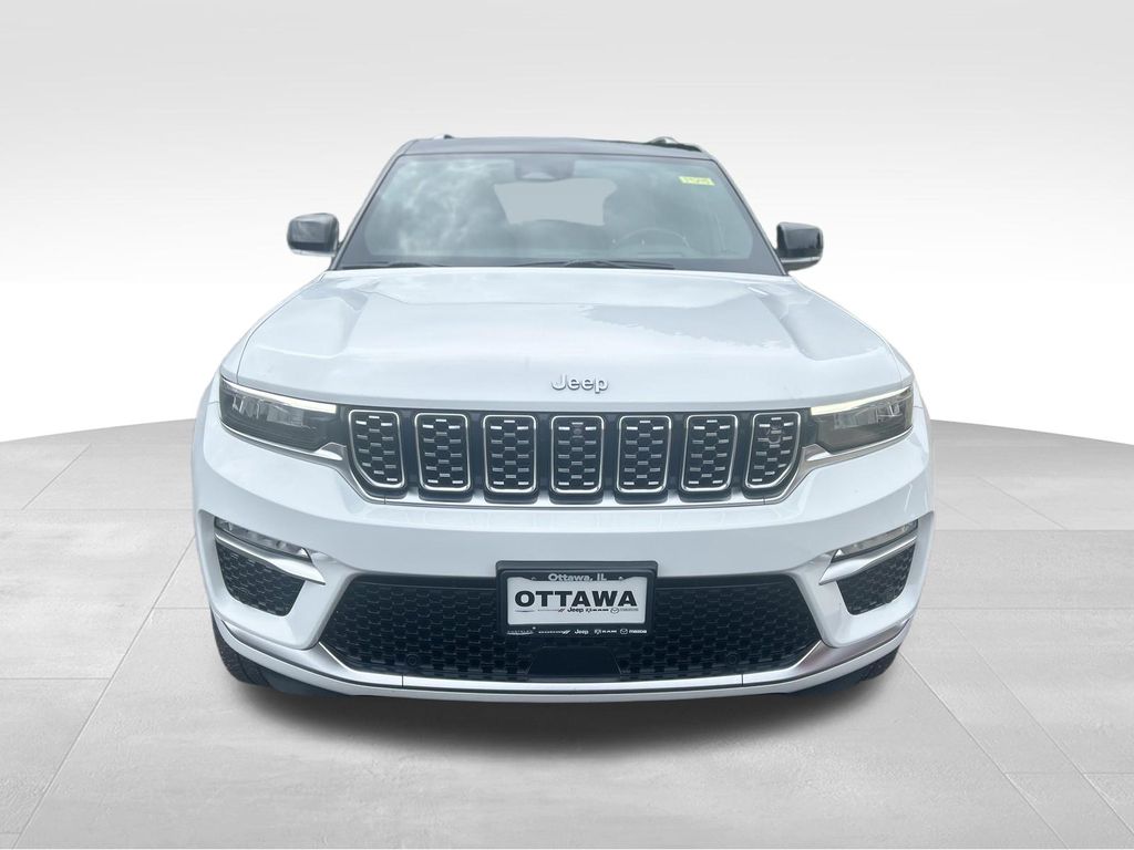 Used 2022 Jeep Grand Cherokee 4xe Summit SUV