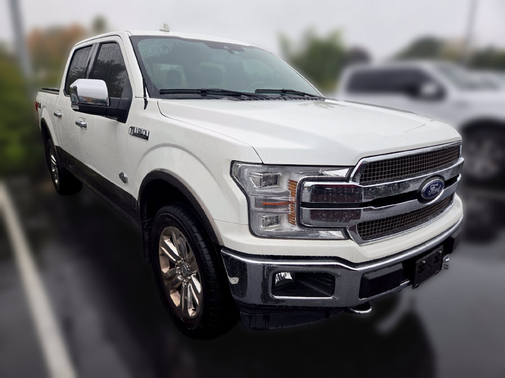  Ford F-150