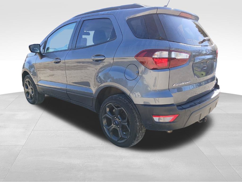 Used 2018 Ford EcoSport SES SUV
