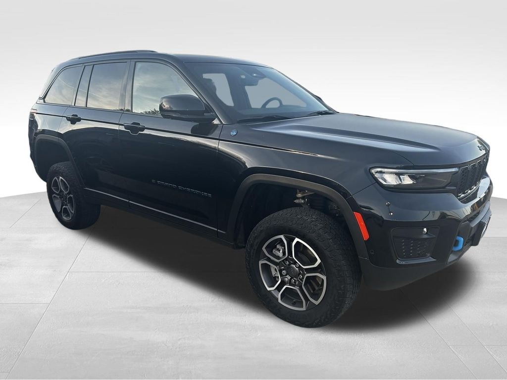 Used 2022 Jeep Grand Cherokee 4xe Trailhawk SUV