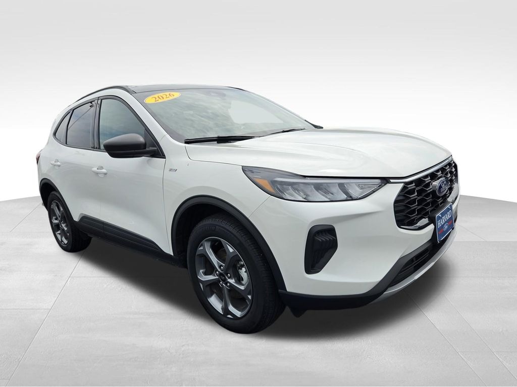 Used 2026 Ford Escape ST-Line SUV