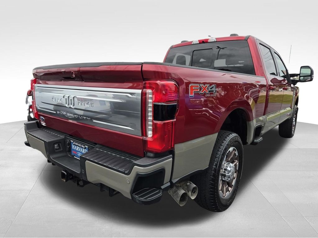 Used 2026 Ford F-350 Truck Crew Cab
