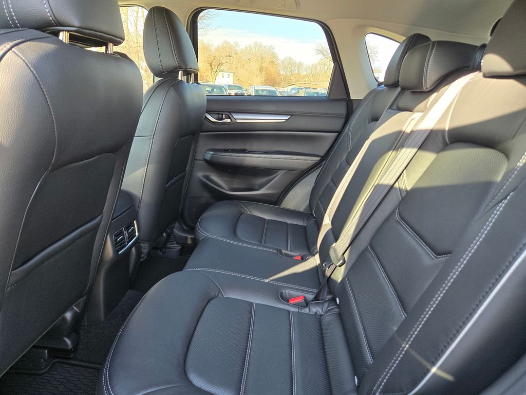 2025 Mazda CX-5 S Premium Plus package - Photo 26