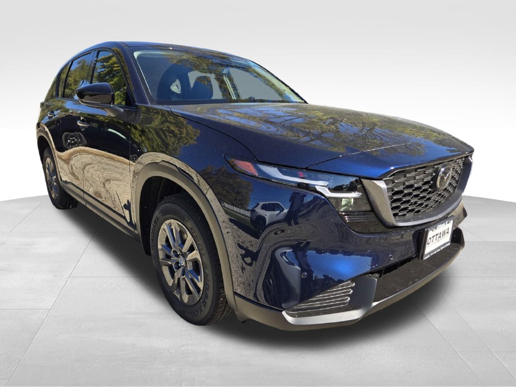 2026 Mazda CX-5 S Select