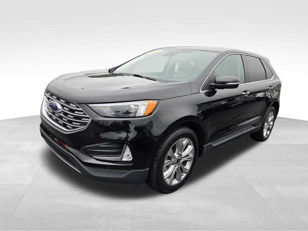Used 2024 Ford Edge Titanium SUV