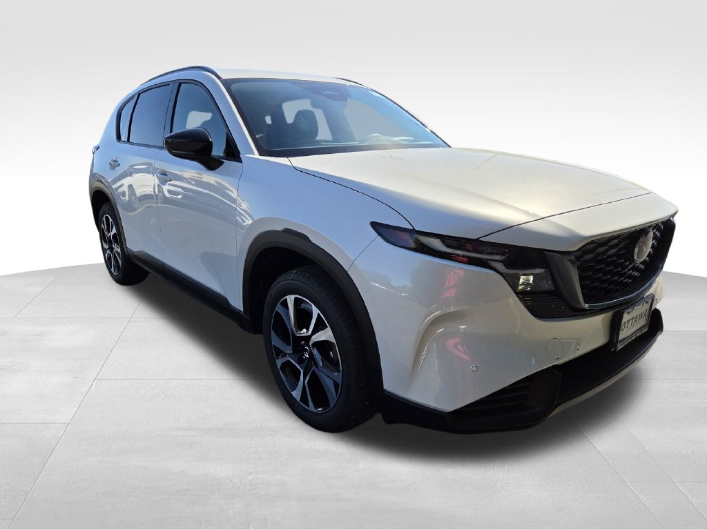 2026 Mazda CX-5 S Preferred