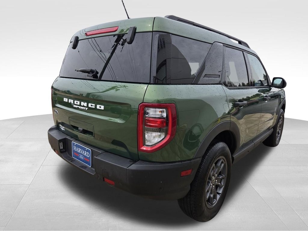 Used 2024 Ford Bronco Sport Big Bend SUV