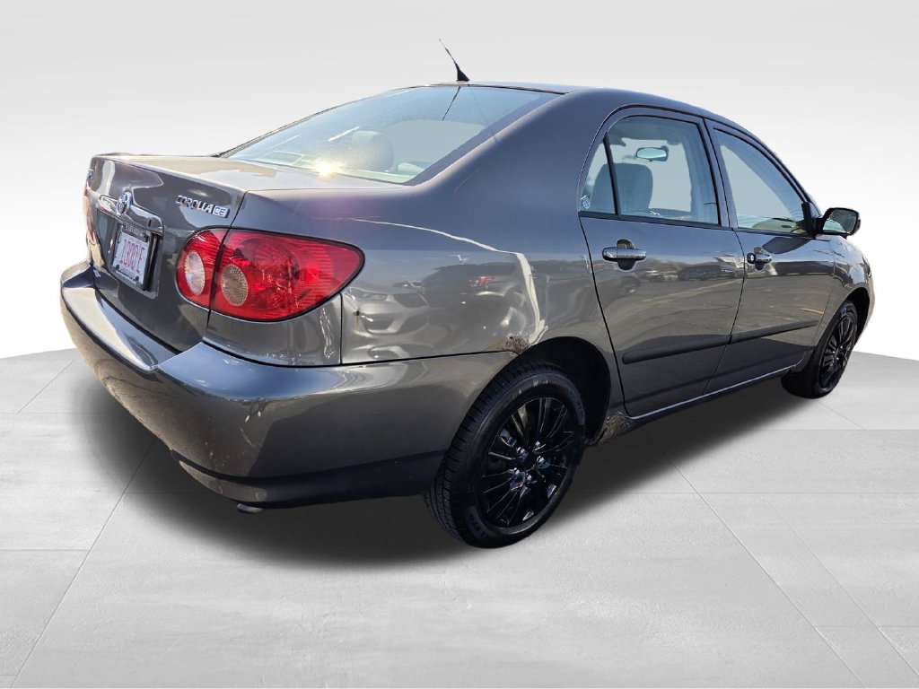 Used 2006 Toyota Corolla CE Sedan