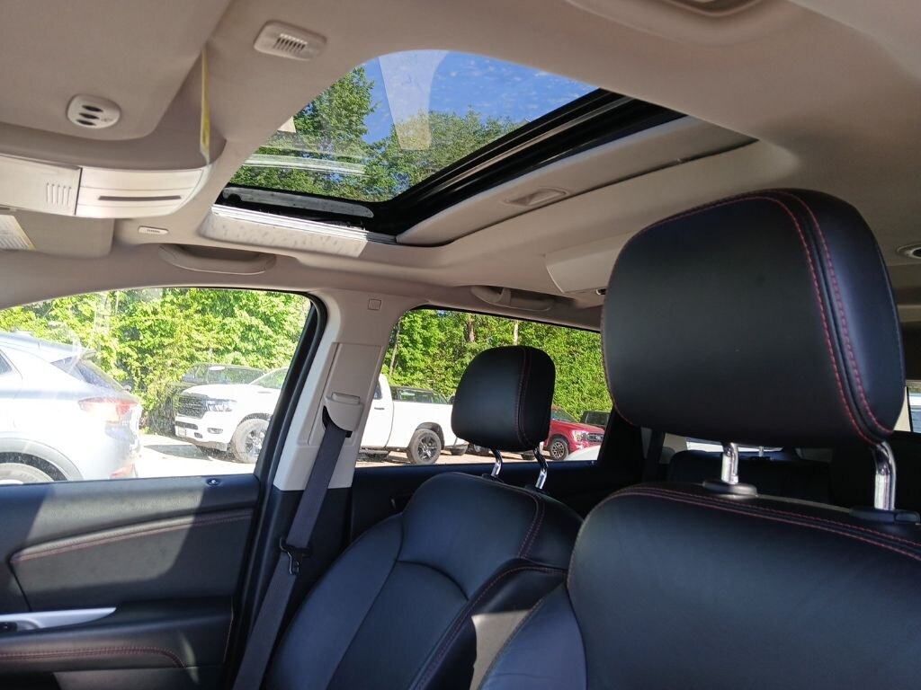 Used 2019 Dodge Journey GT SUV