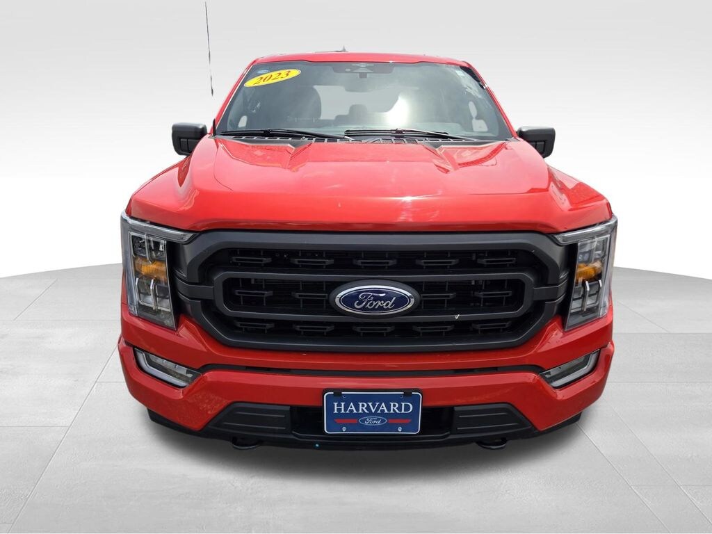 Used 2023 Ford F-150 Truck SuperCrew Cab