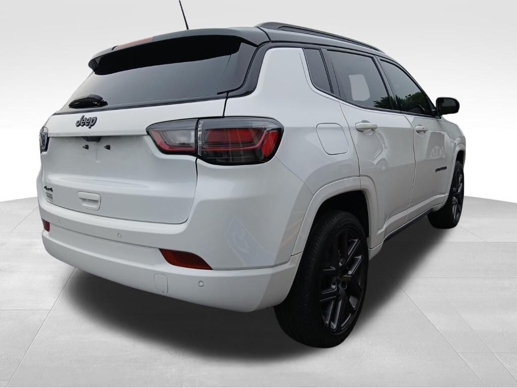 Used 2024 Jeep Compass Limited SUV