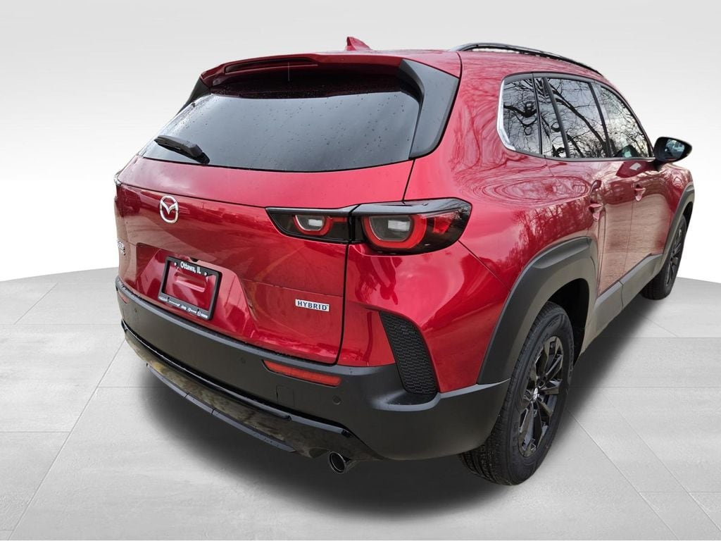 New 2026 Mazda CX-50 Hybrid Premium AWD Sport Utility