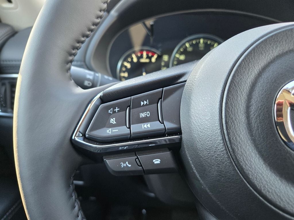 2025 Mazda CX-5 S Premium Plus package - Photo 17