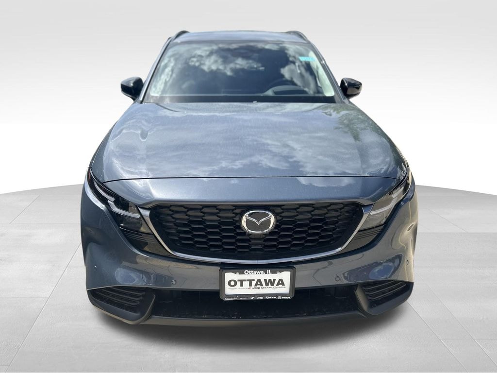 New 2026 Mazda CX-5 2.5 S Preferred AWD Sport Utility