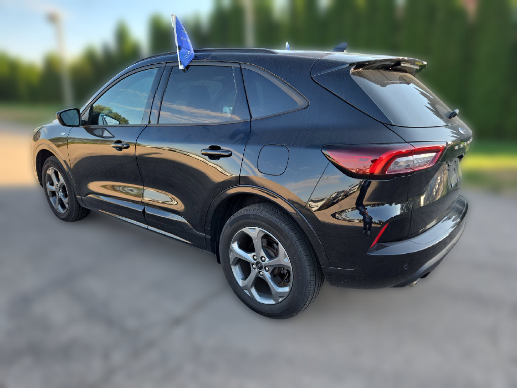 Used 2024 Ford Escape ST-Line SUV