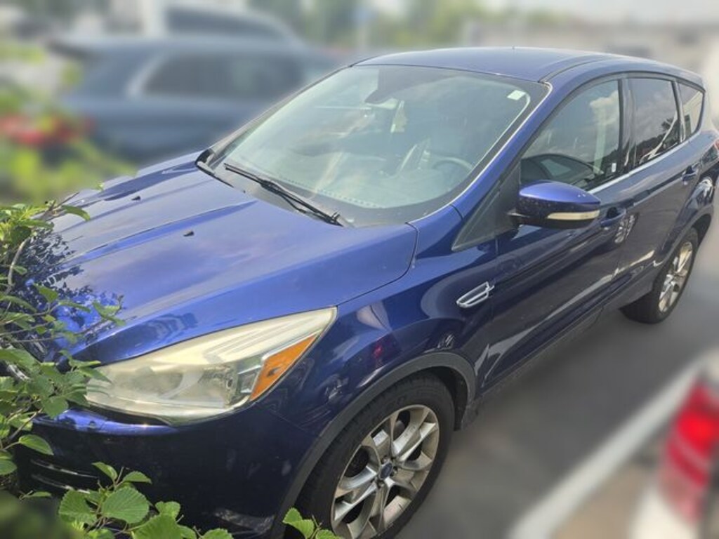 Used 2013 Ford Escape SEL SUV