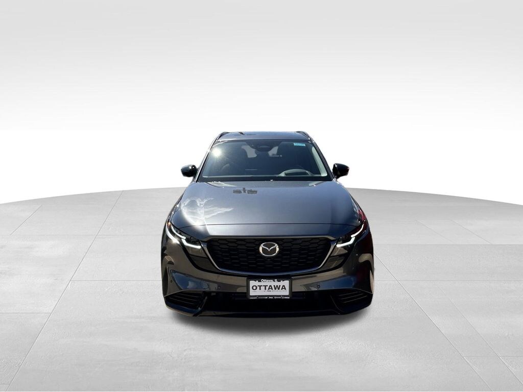 New 2026 Mazda CX-5 2.5 S Premium Plus AWD Sport Utility