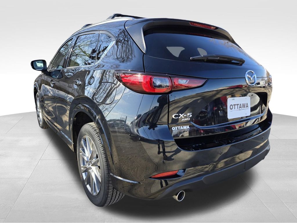 2025 Mazda CX-5 S Premium Plus package - Photo 40