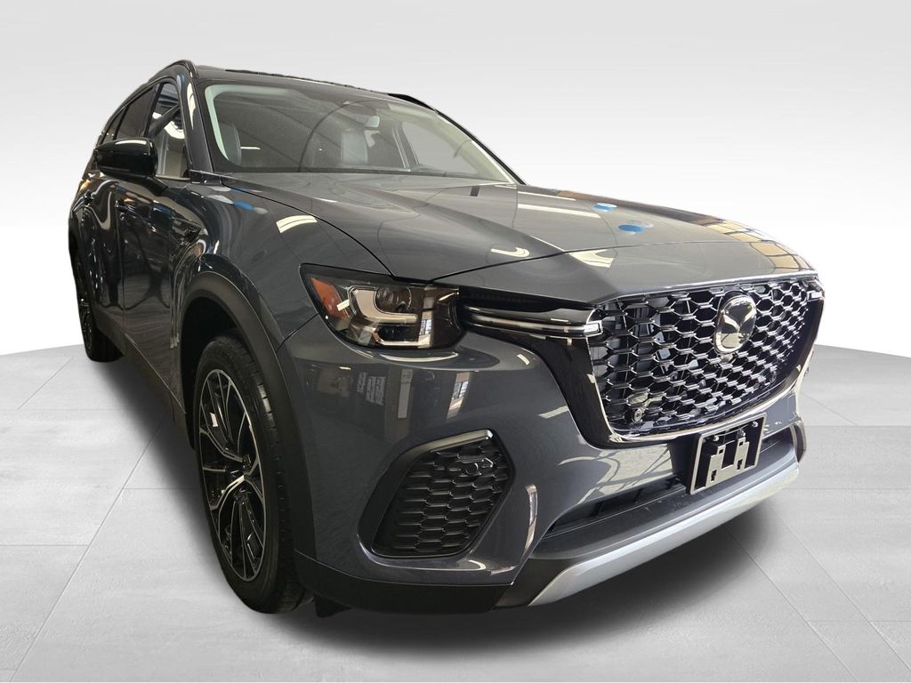 2025 Mazda CX-70 PHEV Premium Package's photo